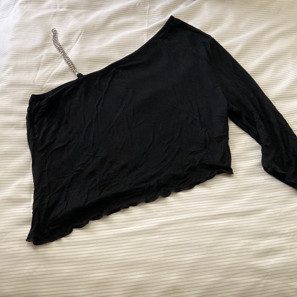 SHEIN Crop Top